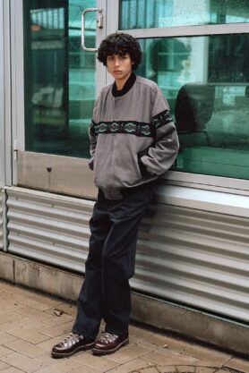 Lookbook thisisneverthat Airport Style Fall Winter 2024 10
