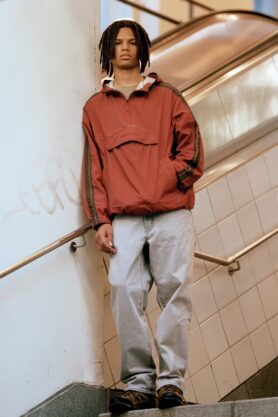 Lookbook thisisneverthat Airport Style Fall Winter 2024 11