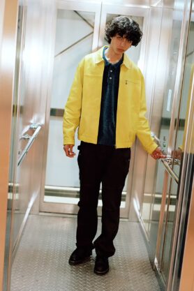 Lookbook thisisneverthat Airport Style Fall Winter 2024 12