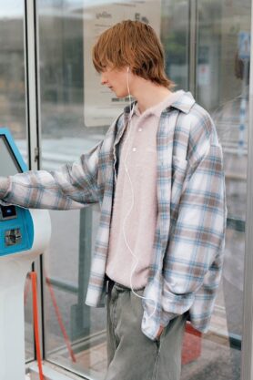 Lookbook thisisneverthat Airport Style Fall Winter 2024 9