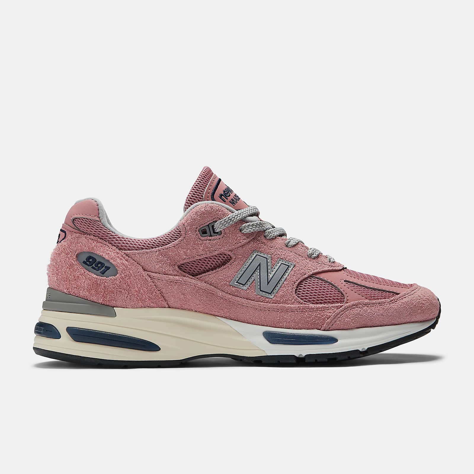 New Balance 991v2 Brandied Apricot U991PK2 2