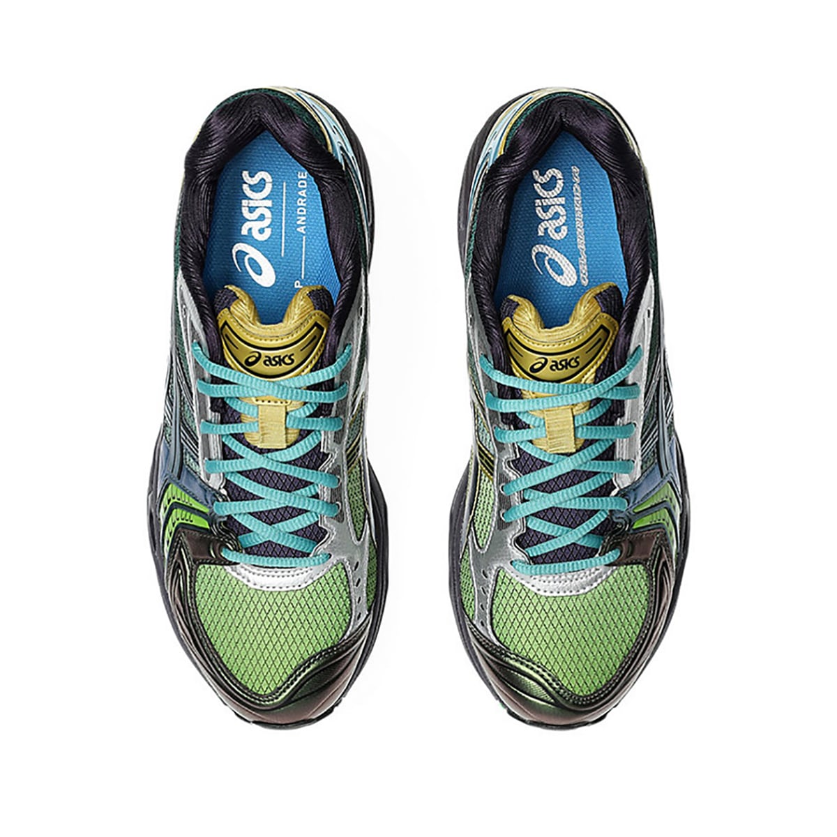 P. Andrade x ASICS Gel-Kayano 14 1203A639-300 6