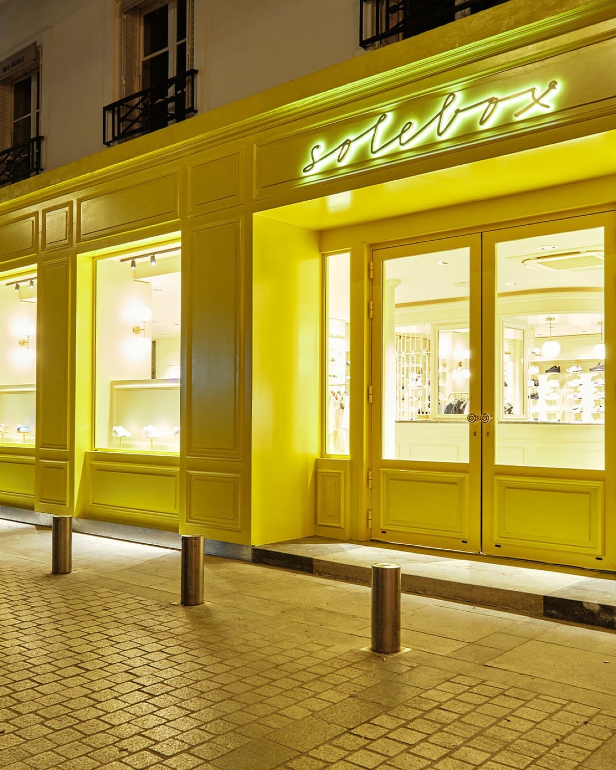 Solebox Paris Store_1