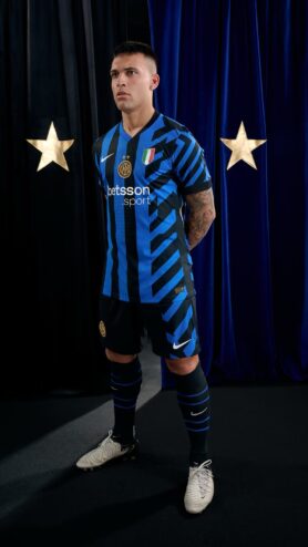 koszulki pilkarskie inter mediolan nike sezon 2024 2025 1