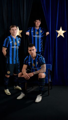 koszulki pilkarskie inter mediolan nike sezon 2024 2025 7