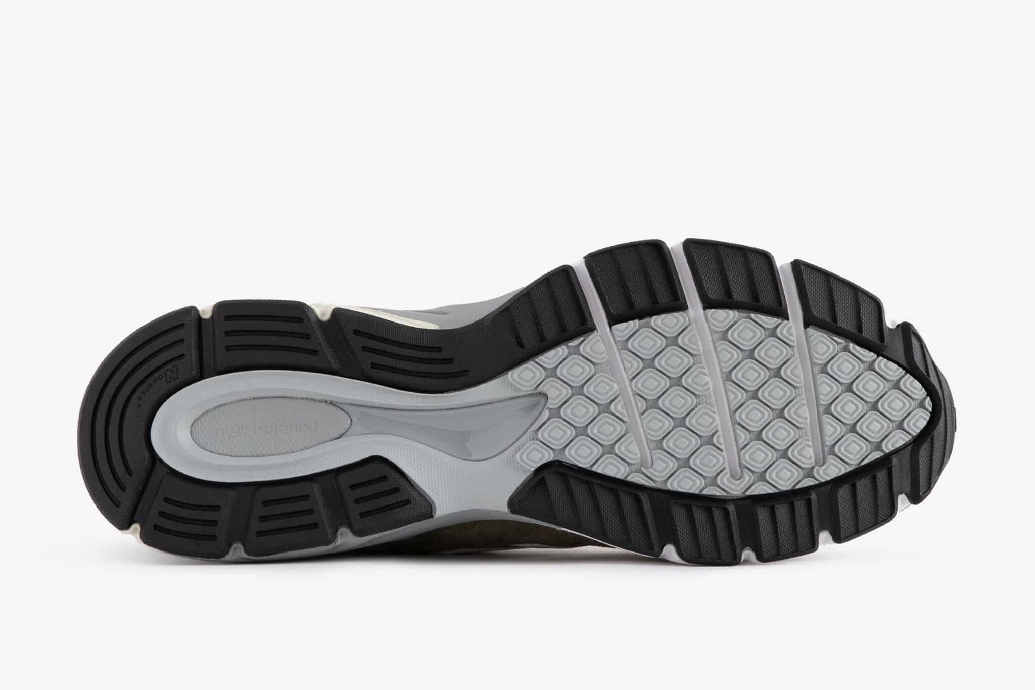 Aime Leon Dore x New Balance 990v4 Olive U990CT4 1