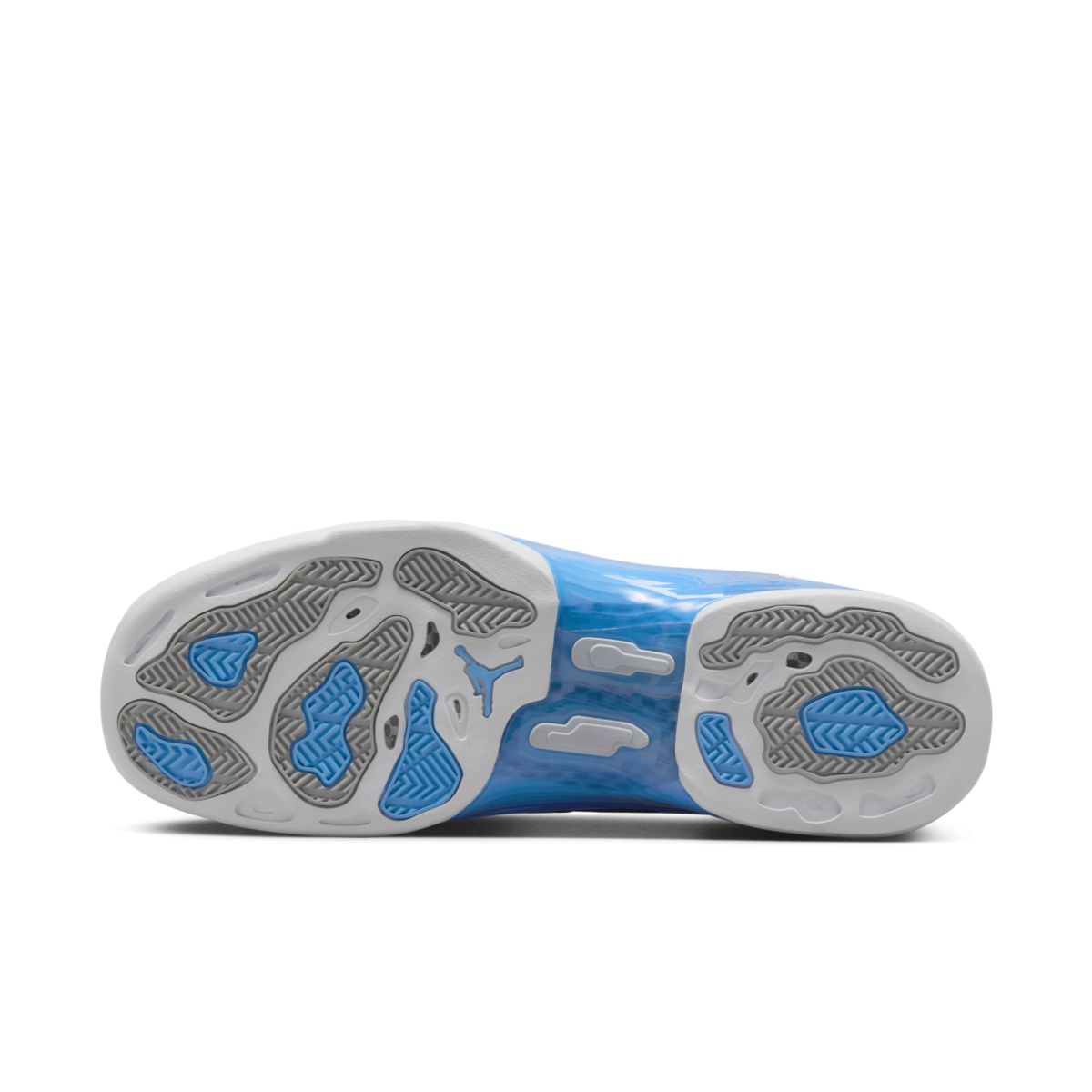 Air Jordan 17 Low UNC University Blue 2024 FJ0395-101 B
