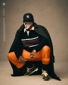 Campaign Aime Leon Dore Fall Winter 2024_5