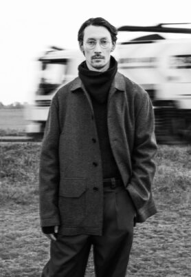 Campaign Margaret Howell Fall Winter 2024 3