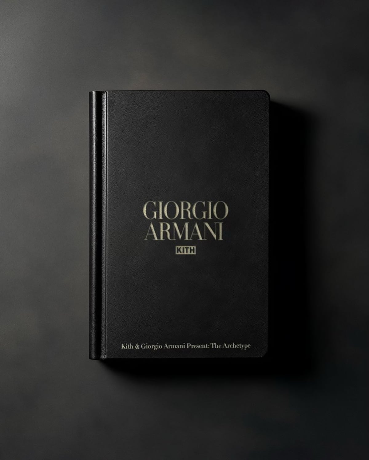 Kith x Giorgio Armani Teaser 1