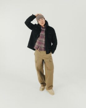 Lookbook 3sixteen Fall Winter 2024 13