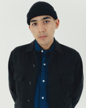 Lookbook 3sixteen Fall Winter 2024 15
