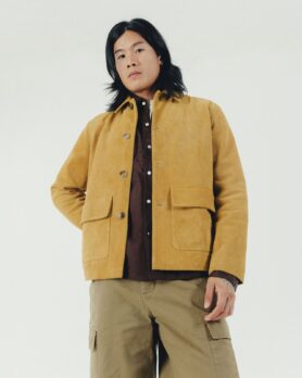 Lookbook 3sixteen Fall Winter 2024 17