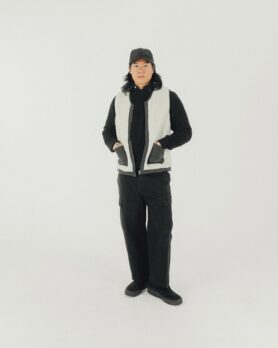 Lookbook 3sixteen Fall Winter 2024 18