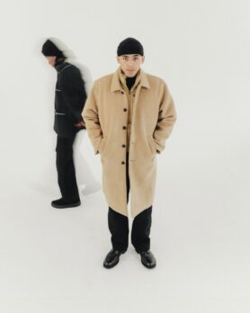 Lookbook 3sixteen Fall Winter 2024 5