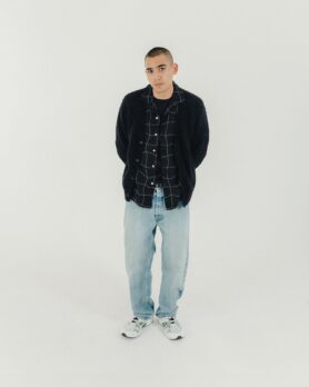 Lookbook 3sixteen Fall Winter 2024 7