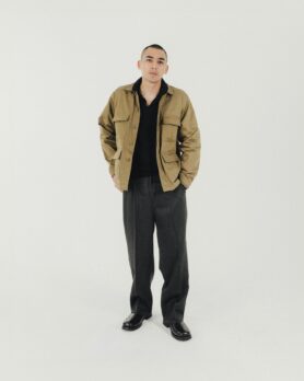 Lookbook 3sixteen Fall Winter 2024 8