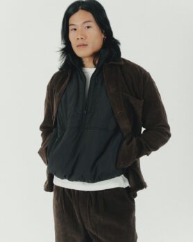Lookbook 3sixteen Fall Winter 2024 9