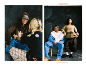 Lookbook 40s and Shorties Fall 2024 11