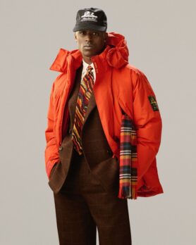 Lookbook Aime Leon Dore Fall Winter 2024 1