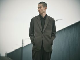 Lookbook DESCENTE ALLTERRAIN I O Fall Winter 2024 11