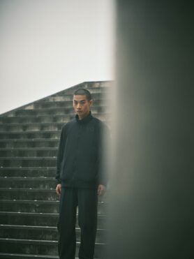 Lookbook DESCENTE ALLTERRAIN I O Fall Winter 2024 15