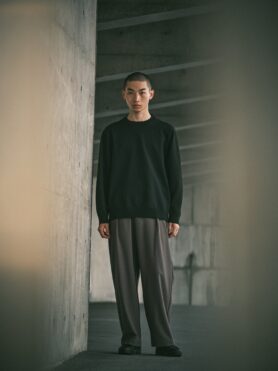 Lookbook DESCENTE ALLTERRAIN I O Fall Winter 2024 16