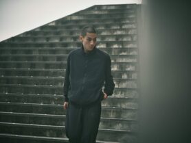 Lookbook DESCENTE ALLTERRAIN I O Fall Winter 2024 7