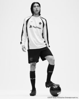 Lookbook FC Real Bristol Fall Winter 2024 13