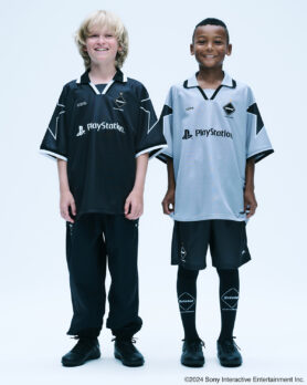 Lookbook FC Real Bristol Fall Winter 2024 28