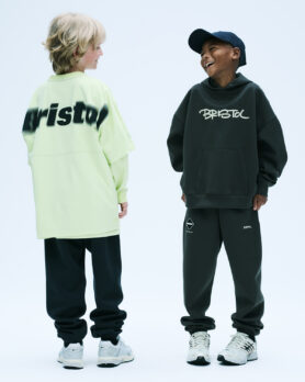 Lookbook FC Real Bristol Fall Winter 2024 29