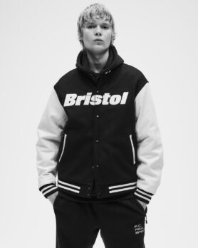 Lookbook FC Real Bristol Fall Winter 2024 8