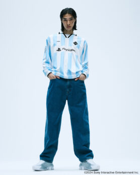 Lookbook FC Real Bristol Fall Winter 2024 9