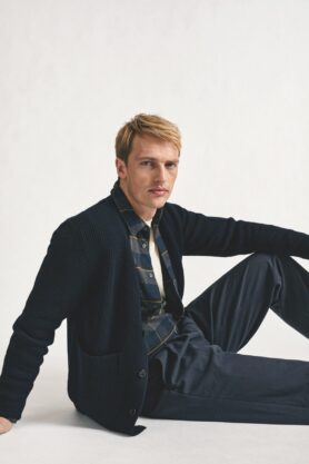 Lookbook Norse Projetcs Fall Winter 2024 10