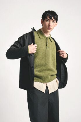 Lookbook Norse Projetcs Fall Winter 2024 13