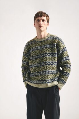 Lookbook Norse Projetcs Fall Winter 2024 22