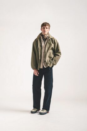 Lookbook Norse Projetcs Fall Winter 2024 24