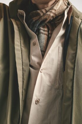 Lookbook Norse Projetcs Fall Winter 2024 25