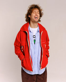 Lookbook Pop Trading Company Autumn Winter 2024 25