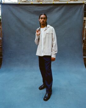 Lookbook Saturdays NYC Fall 2024 19