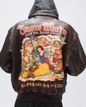 Lookbook Supreme Fall Winter 2024 15