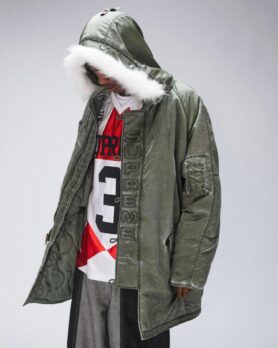 Lookbook Supreme Fall Winter 2024 16