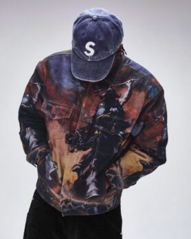 Lookbook Supreme Fall Winter 2024 17