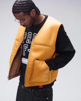 Lookbook Supreme Fall Winter 2024 20