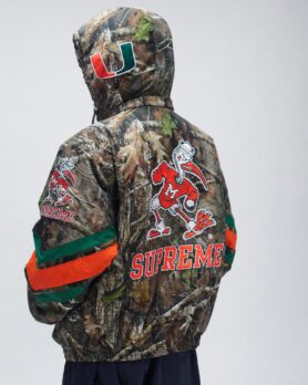 Lookbook Supreme Fall Winter 2024 24