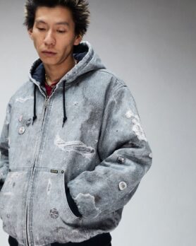 Lookbook Supreme Fall Winter 2024 9