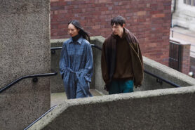 Lookbook UNIQLO C by Clare Waight Keller Fall Winter 2024 12