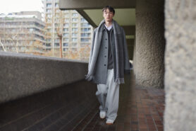 Lookbook UNIQLO C by Clare Waight Keller Fall Winter 2024 8