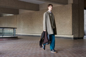 Lookbook UNIQLO C by Clare Waight Keller Fall Winter 2024 9