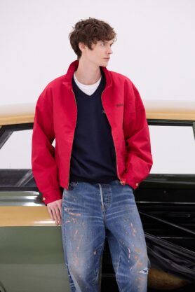 Lookbook VISVIM MOTORS CLUB Fall 2024 22